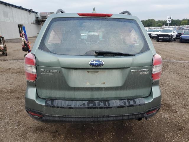 Photo 6 from auction – 2016 SUBARU FORESTER 2 with VIN JF2SJABCXGH490995