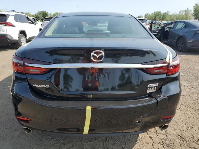 Photo 6 from auction – 2018 MAZDA 6 TOURING with VIN JM1GL1VM8J1321335