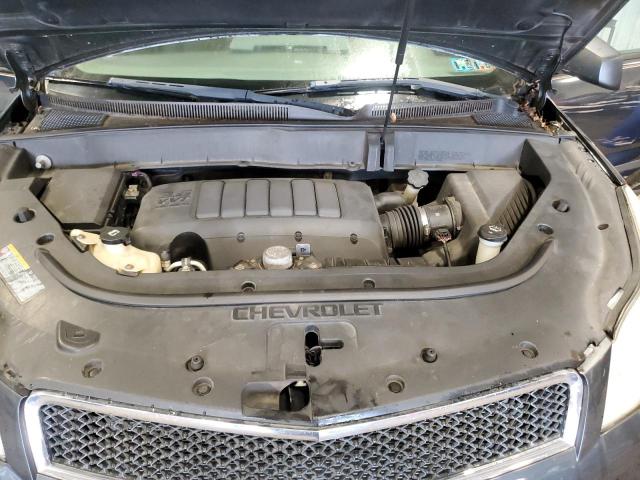 Photo 12 from auction – 2011 CHEVROLET TRAVERSE L with VIN 1GNKREED8BJ159327