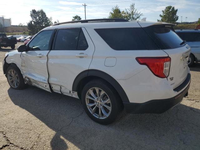 Photo 2 from auction – 2023 FORD EXPLORER X with VIN 1FMSK8DH4PGC06209