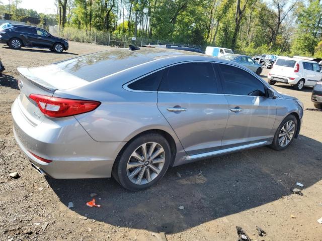 Photo 3 from auction – 2016 HYUNDAI SONATA SPO with VIN 5NPE34AF9GH326187