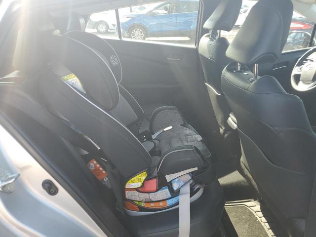 Photo 10 from auction – 2018 TOYOTA PRIUS with VIN JTDKARFU4J3549883