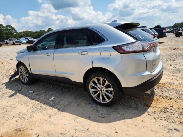 Photo 2 from auction – 2017 FORD EDGE TITANIUM with VIN 2FMPK3K8XHBB14834