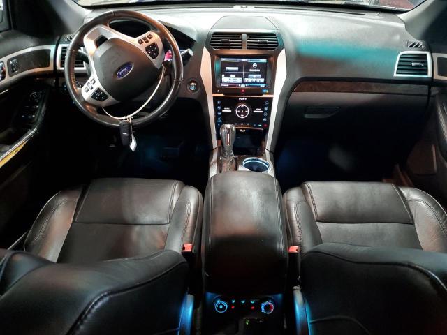 Photo 8 from auction – 2014 FORD EXPLORER L with VIN 1FM5K8F81EGC62406