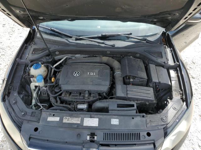 Photo 11 from auction – 2015 VOLKSWAGEN PASSAT S with VIN 1VWAS7A38FC012210