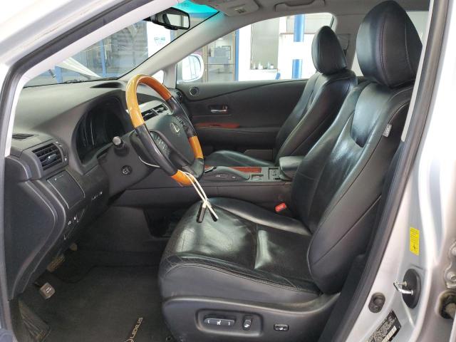 Photo 7 from auction – 2010 LEXUS RX 350 with VIN 2T2BK1BA0AC035137