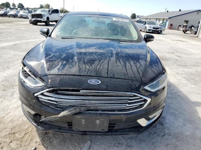 Photo 5 from auction – 2017 FORD FUSION SE with VIN 3FA6P0HD7HR378377
