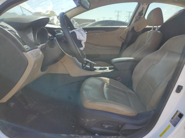 Photo 7 from auction – 2013 HYUNDAI SONATA SE with VIN 5NPEC4AC5DH689099