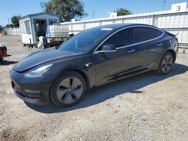 TESLA MODEL 3 2020 with VIN 5YJ3E1EA6LF643755 - Photo from auction