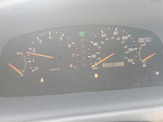 Photo 9 from auction – 1998 LEXUS ES 300 with VIN JT8BF28G2W5016036