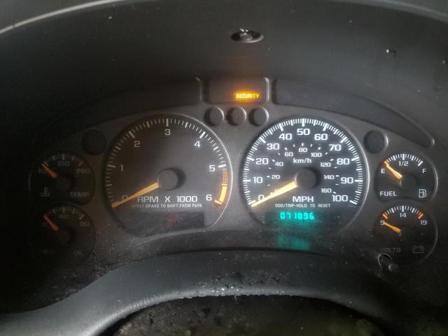 Foto 9 de la subasta – 2002 GMC SONOMA con VIN 1GTCS19W728100833