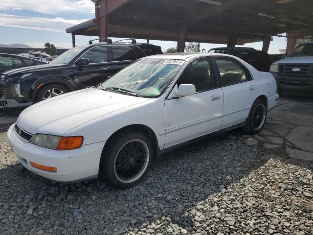 HONDA ACCORD EX 1997 with VIN 1HGCD5668VA091838 - Photo from auction