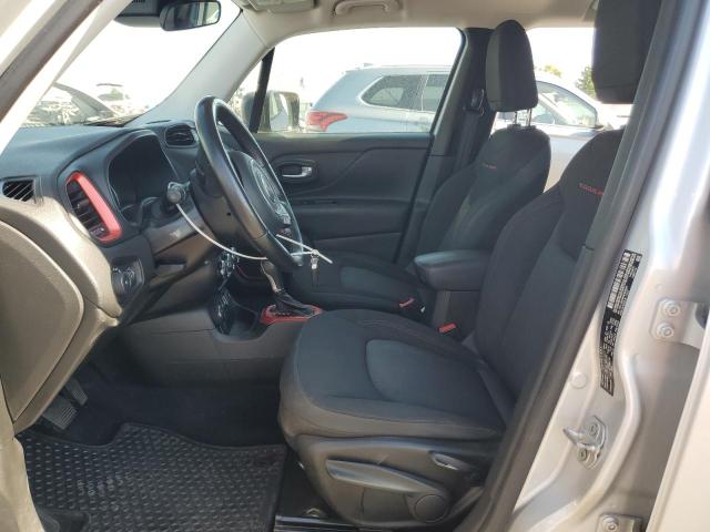 Photo 7 from auction – 2017 JEEP RENEGADE TRAILHAWK with VIN ZACCJBCB4HPE82285