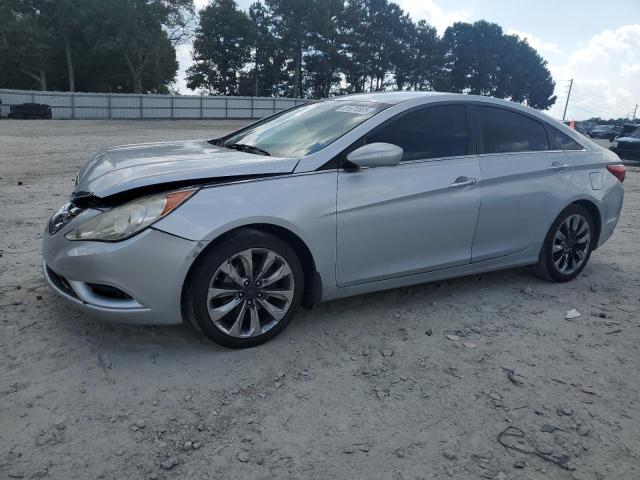 HYUNDAI SONATA SE 2013 with VIN 5NPEC4AC0DH723823 - Photo from auction