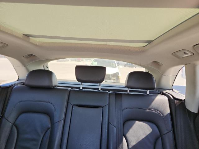 Photo 10 from auction – 2016 AUDI Q5 PREMIUM with VIN WA1D7AFP1GA140838