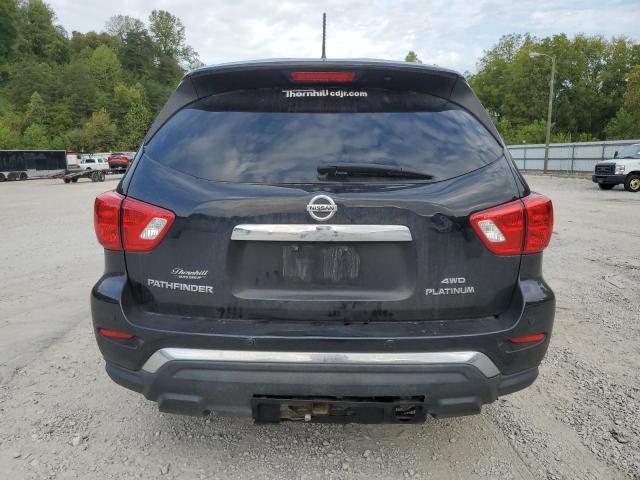 Photo 6 from auction – 2017 NISSAN PATHFINDER S with VIN 5N1DR2MM9HC645333