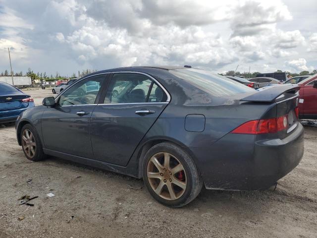 Photo 2 from auction – 2005 ACURA TSX with VIN JH4CL96935C012730