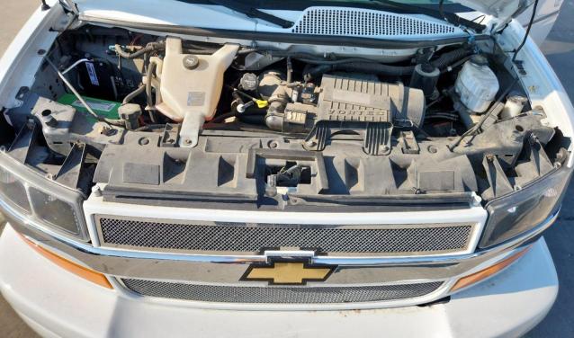 Photo 12 from auction – 2019 CHEVROLET EXPRESS G3 with VIN 1GAZGPFG0K1264129