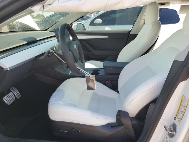 Photo 7 from auction – 2023 TESLA MODEL 3 with VIN 5YJ3E1EC2PF420829