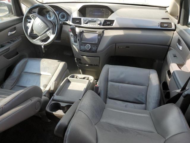 Photo 8 from auction – 2014 HONDA ODYSSEY EX with VIN 5FNRL5H65EB102309