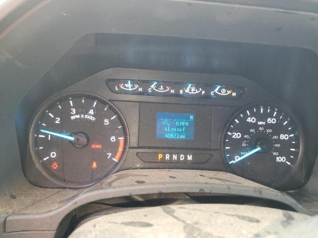 Photo 9 from auction – 2022 FORD F350 SUPER with VIN 1FT8W3B68NEF28660