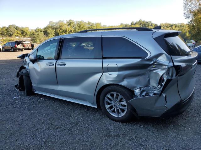 Photo 2 from auction – 2024 TOYOTA SIENNA LE with VIN 5TDBRKEC4RS199724