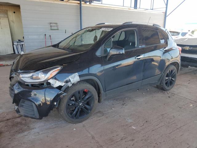 Photo 1 from auction – 2018 CHEVROLET TRAX 1LT with VIN 3GNCJLSB1JL333426