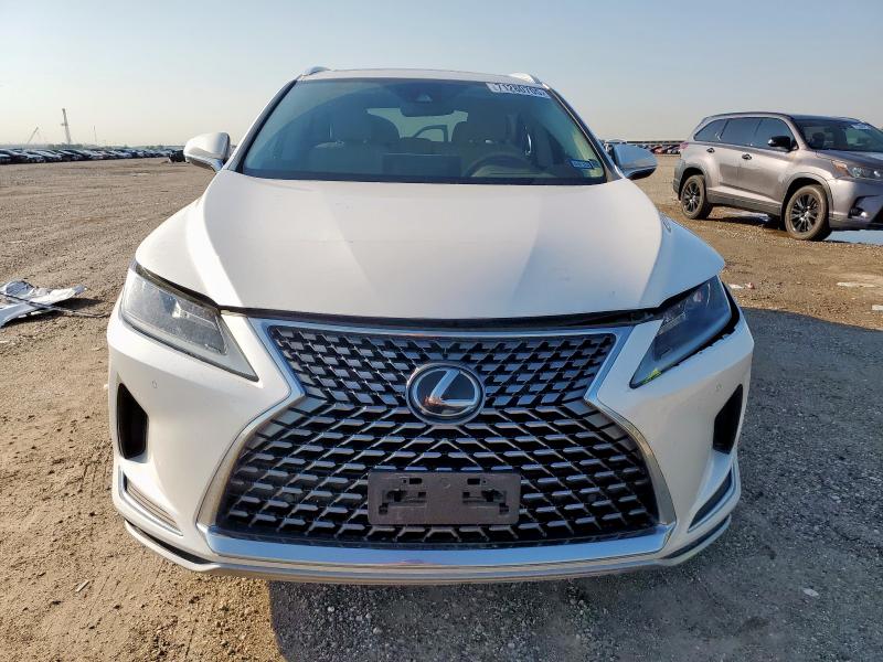 Photo 5 from auction – 2020 LEXUS RX 350 with VIN 2T2HZMAA2LC152620