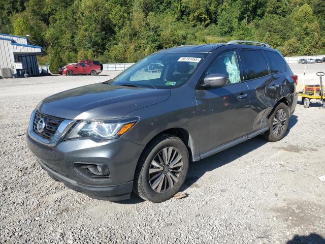 Photo 1 from auction – 2019 NISSAN PATHFINDER with VIN 5N1DR2MM6KC588547
