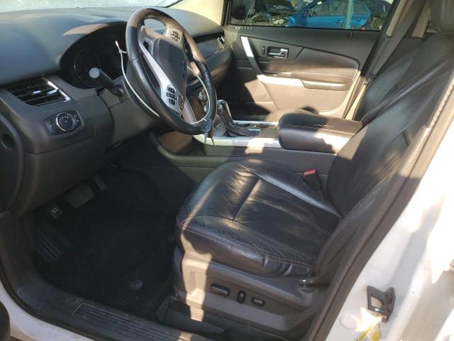 Photo 7 from auction – 2011 FORD EDGE SEL with VIN 2FMDK3JC8BBA42077