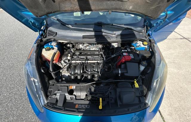 Photo 7 from auction – 2017 FORD FIESTA SE with VIN 3FADP4BJ1HM114808