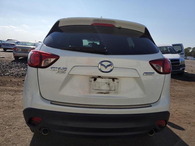 Photo 6 from auction – 2014 MAZDA CX-5 TOURI with VIN JM3KE4CY8E0411406