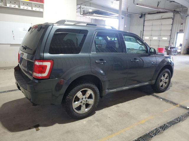 Photo 3 from auction – 2009 FORD ESCAPE LIM with VIN 1FMCU94GX9KB63524