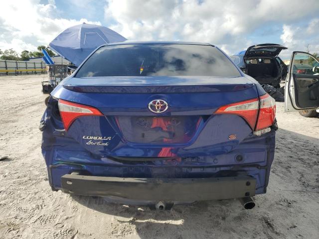Photo 6 from auction – 2016 TOYOTA COROLLA L with VIN 2T1BURHE6GC519720