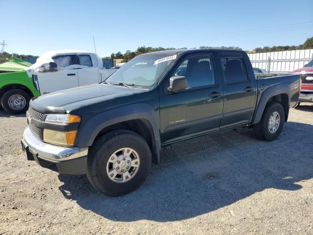 CHEVROLET COLORADO 2005 with VIN 1GCDT136758207279 - Photo from auction