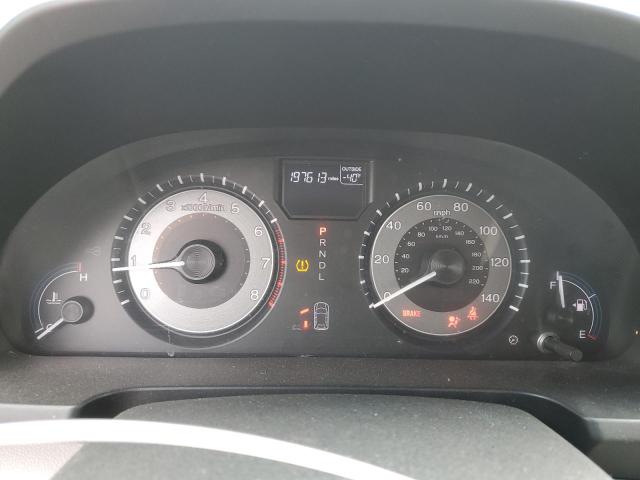 Photo 9 from auction – 2012 HONDA ODYSSEY EX with VIN 5FNRL5H47CB039449