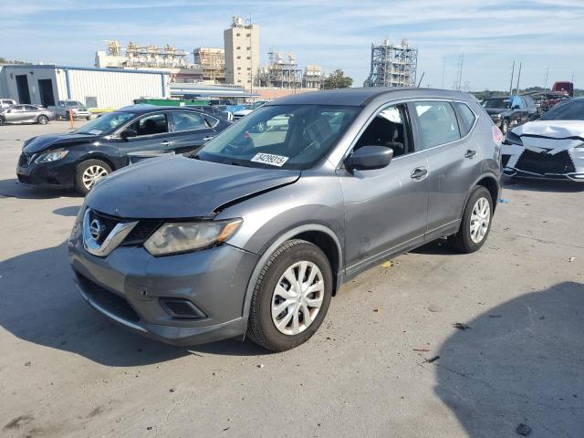NISSAN ROGUE S 2016 with VIN KNMAT2MT9GP592835 - Photo from auction