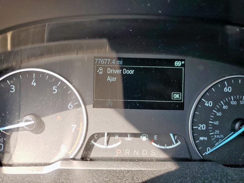 Photo 9 from auction – 2019 FORD ECOSPORT TITANIUM with VIN MAJ6S3KL1KC251131