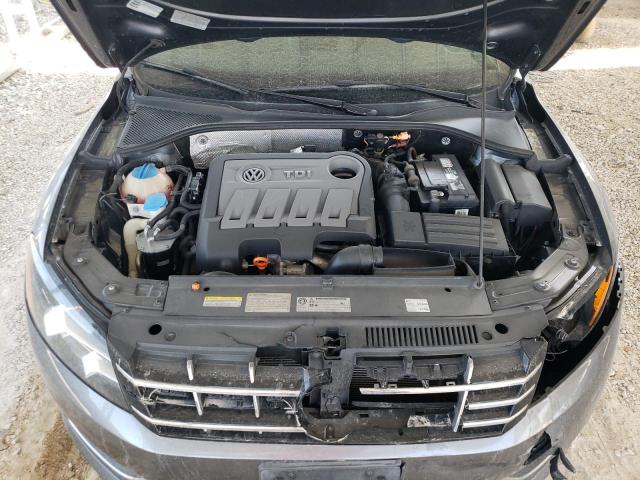 Photo 11 from auction – 2012 VOLKSWAGEN PASSAT SEL with VIN 1VWCN7A31CC106327