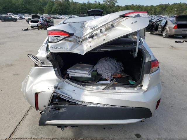 Photo 6 from auction – 2022 TOYOTA COROLLA LE with VIN 5YFEPMAE4NP289142