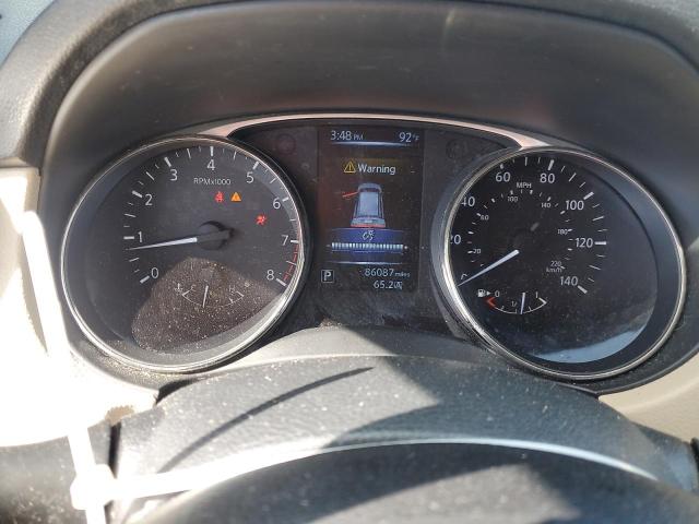 Photo 9 from auction – 2016 NISSAN ROGUE S with VIN KNMAT2MT4GP633761