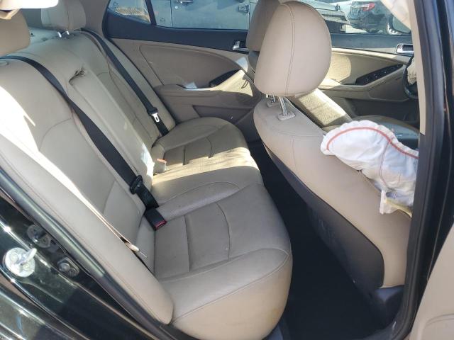Photo 10 from auction – 2014 KIA OPTIMA EX with VIN 5XXGN4A70EG335414