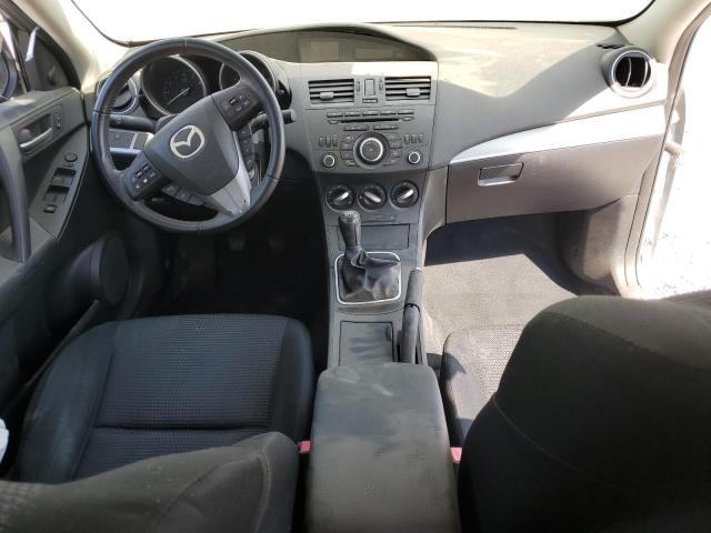Photo 8 from auction – 2012 MAZDA 3 I with VIN JM1BL1V7XC1551031