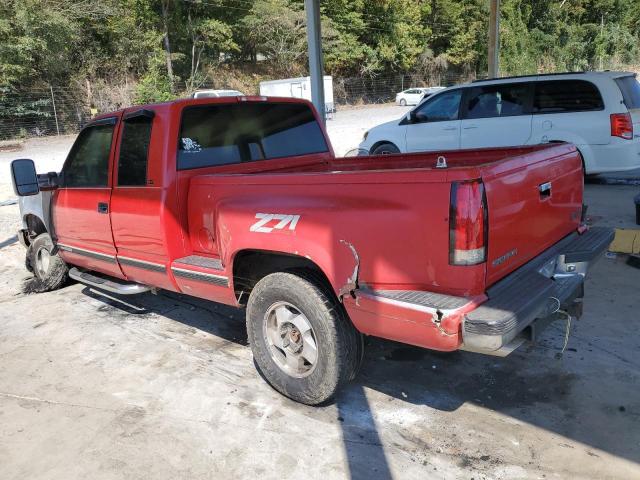 Photo 2 from auction – 1998 GMC SIERRA K15 with VIN 2GTEK19R1W1527730