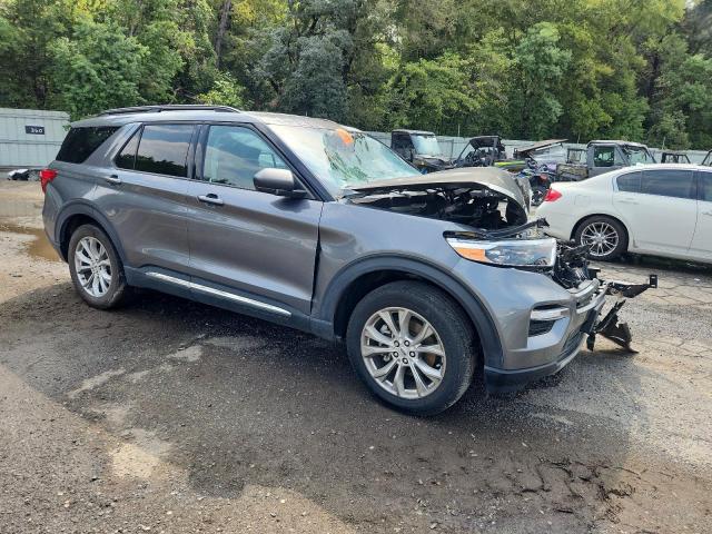 Photo 4 from auction – 2024 FORD EXPLORER X with VIN 1FMSK7DH6RGA33161