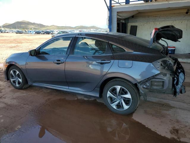 Photo 2 from auction – 2017 HONDA CIVIC LX with VIN 2HGFC2F59HH566697