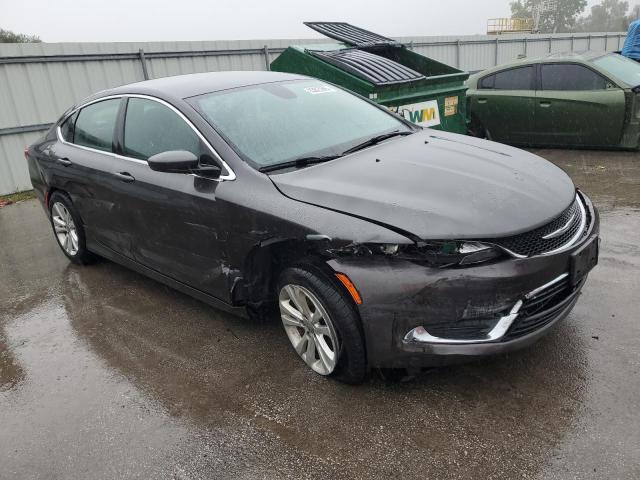 Photo 4 from auction – 2015 CHRYSLER 200 LIMITED with VIN 1C3CCCABXFN675067