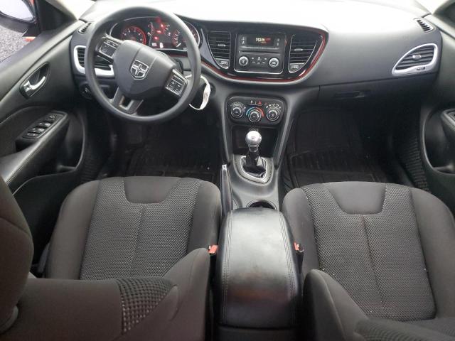 Photo 8 from auction – 2016 DODGE DART SXT S with VIN 1C3CDFFA0GD810286