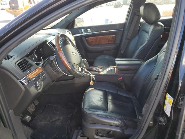 Photo 7 from auction – 2013 LINCOLN MKS with VIN 1LNHL9FT7DG612866