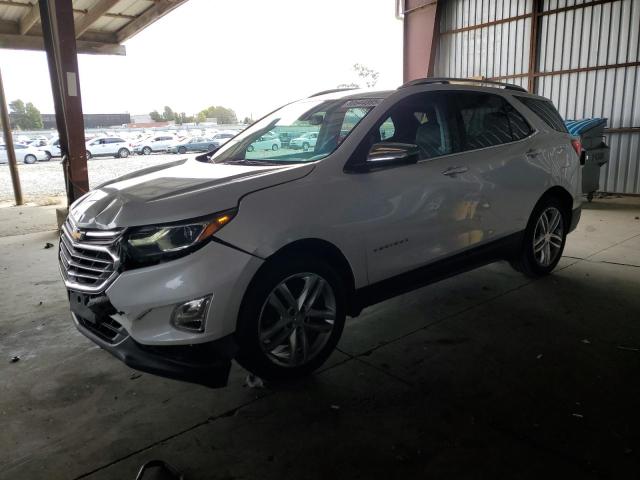 CHEVROLET EQUINOX PR 2018 with VIN 2GNAXWEX3J6348206 - Photo from auction